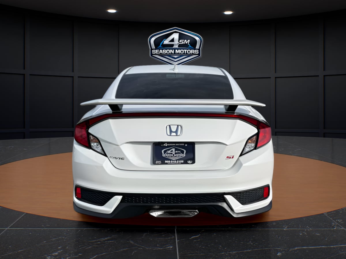 2020 Honda Civic Si - Photo 12