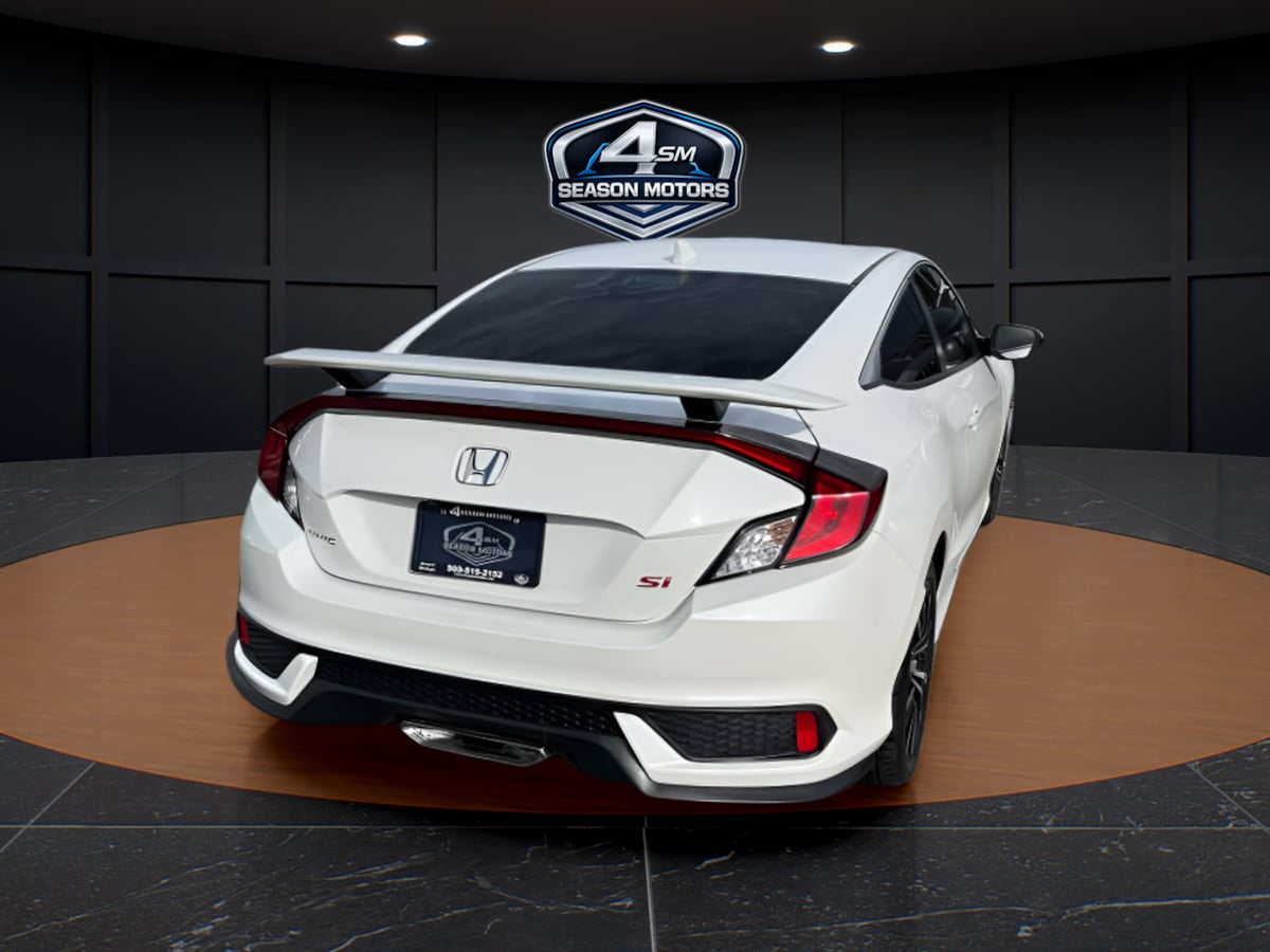 2020 Honda Civic Si - Photo 13