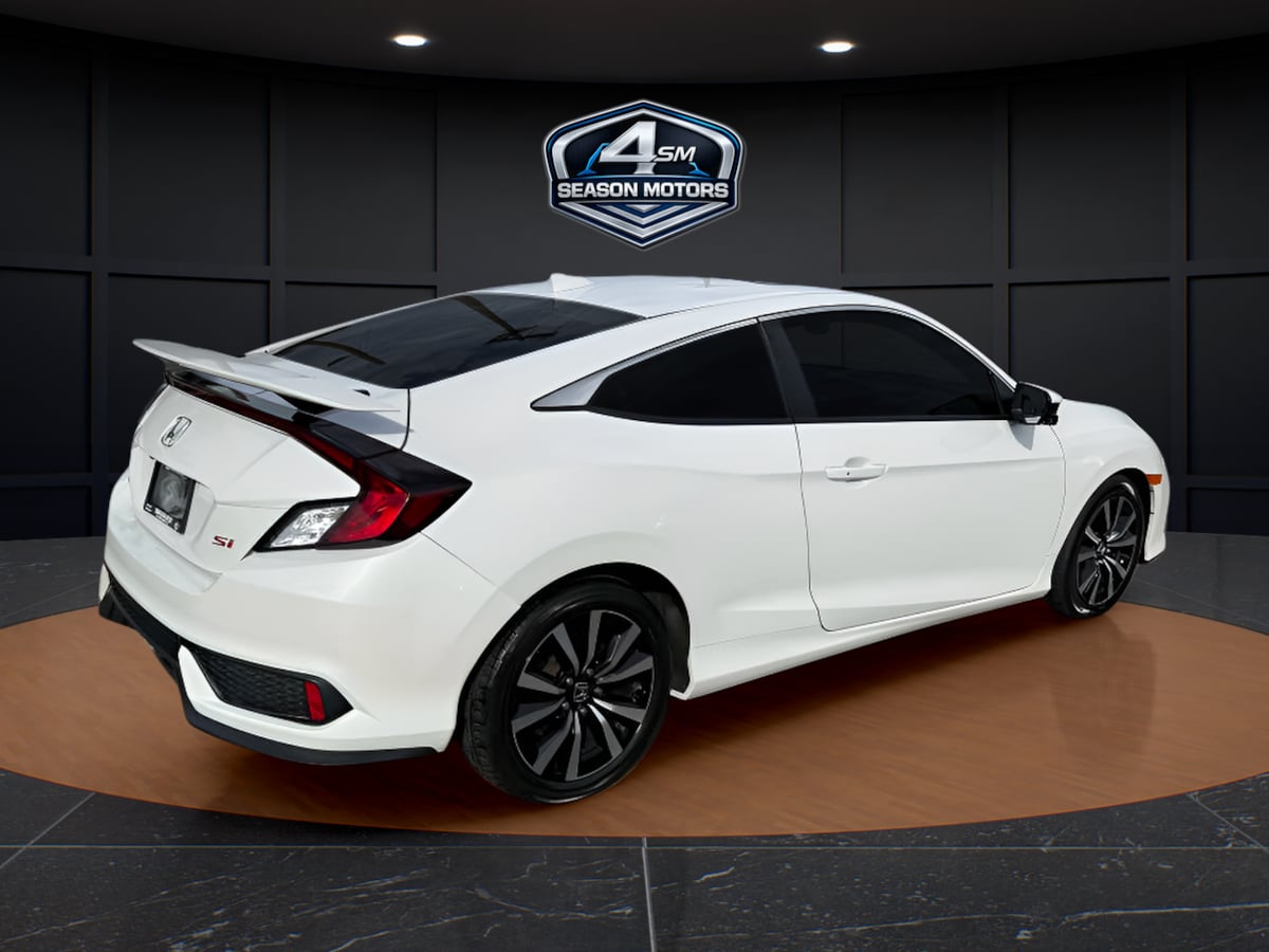 2020 Honda Civic Si - Photo 15