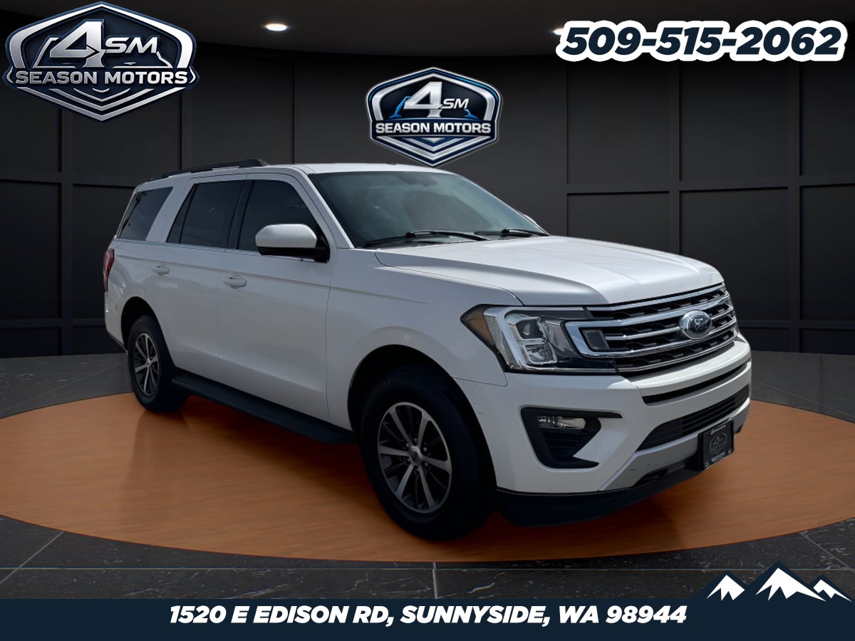 2018 Ford Expedition XLT 4x4's photo