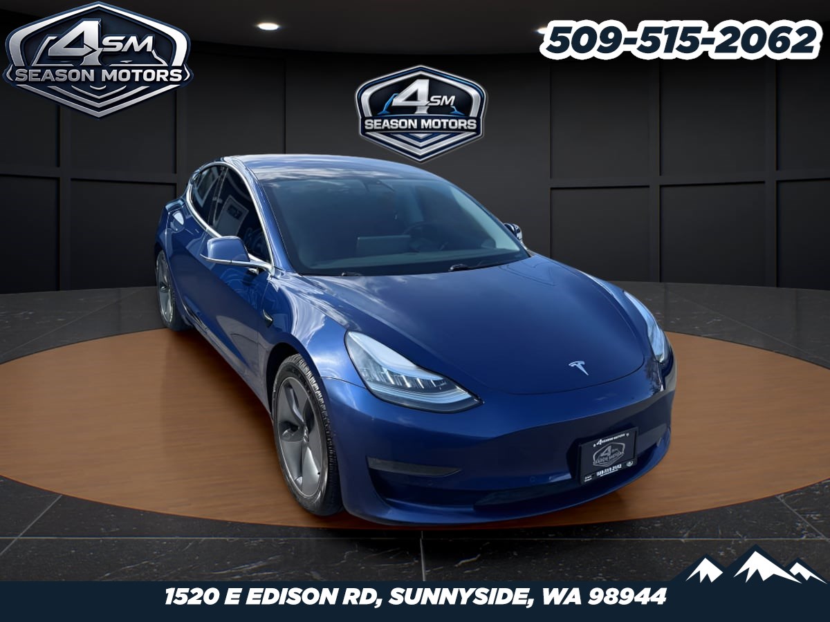 2018 Tesla Model 3 Long Range Dual Motor All-Wheel Drive's photo