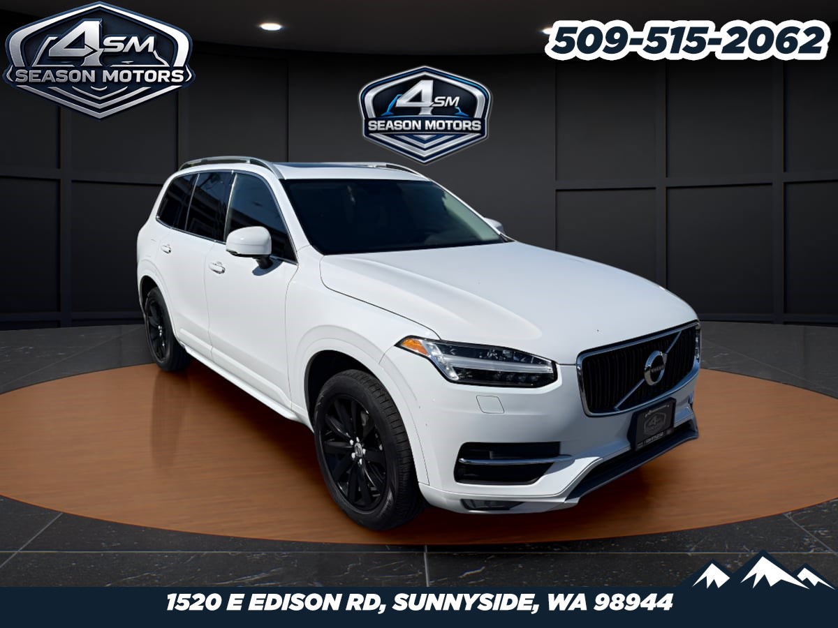 2018 Volvo XC90 T6 AWD Momentum's photo