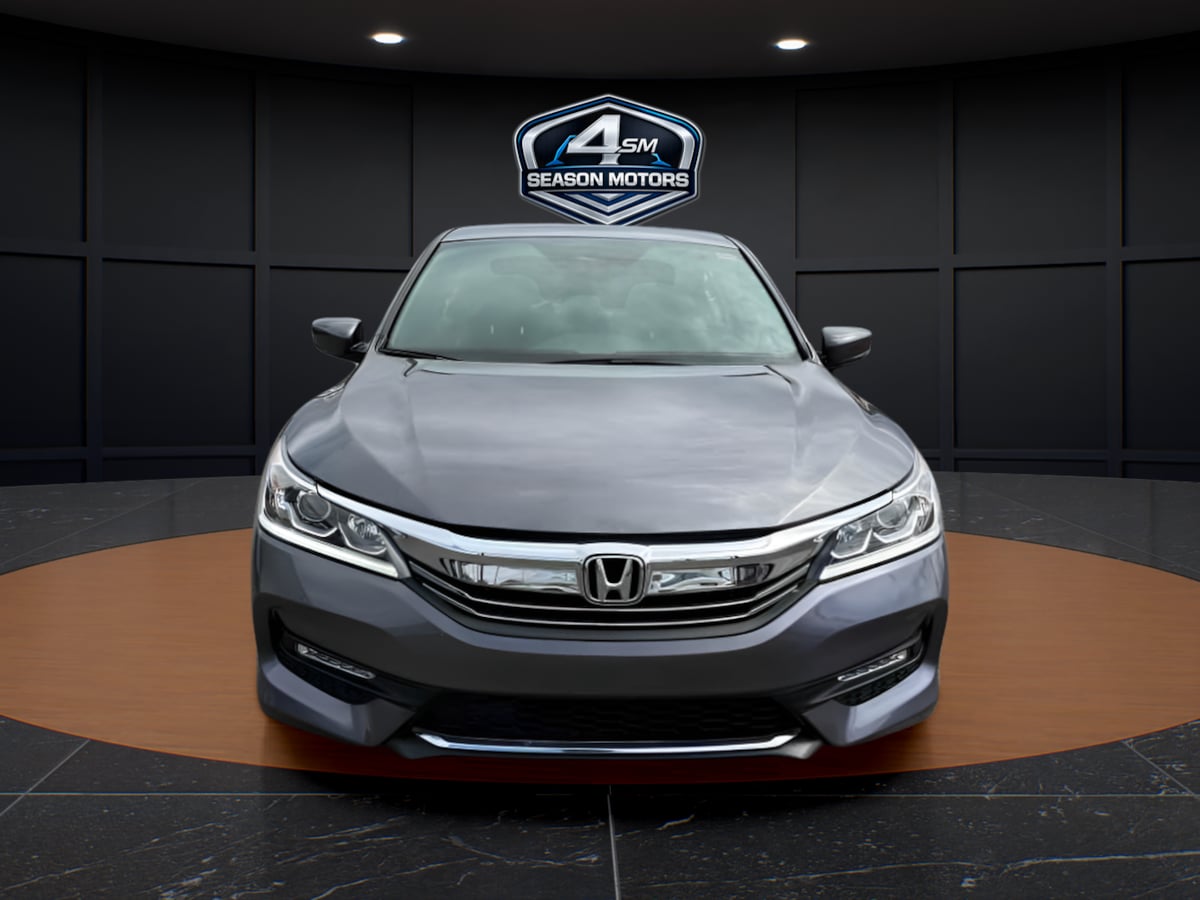 2016 Honda Accord Sport - Photo 3