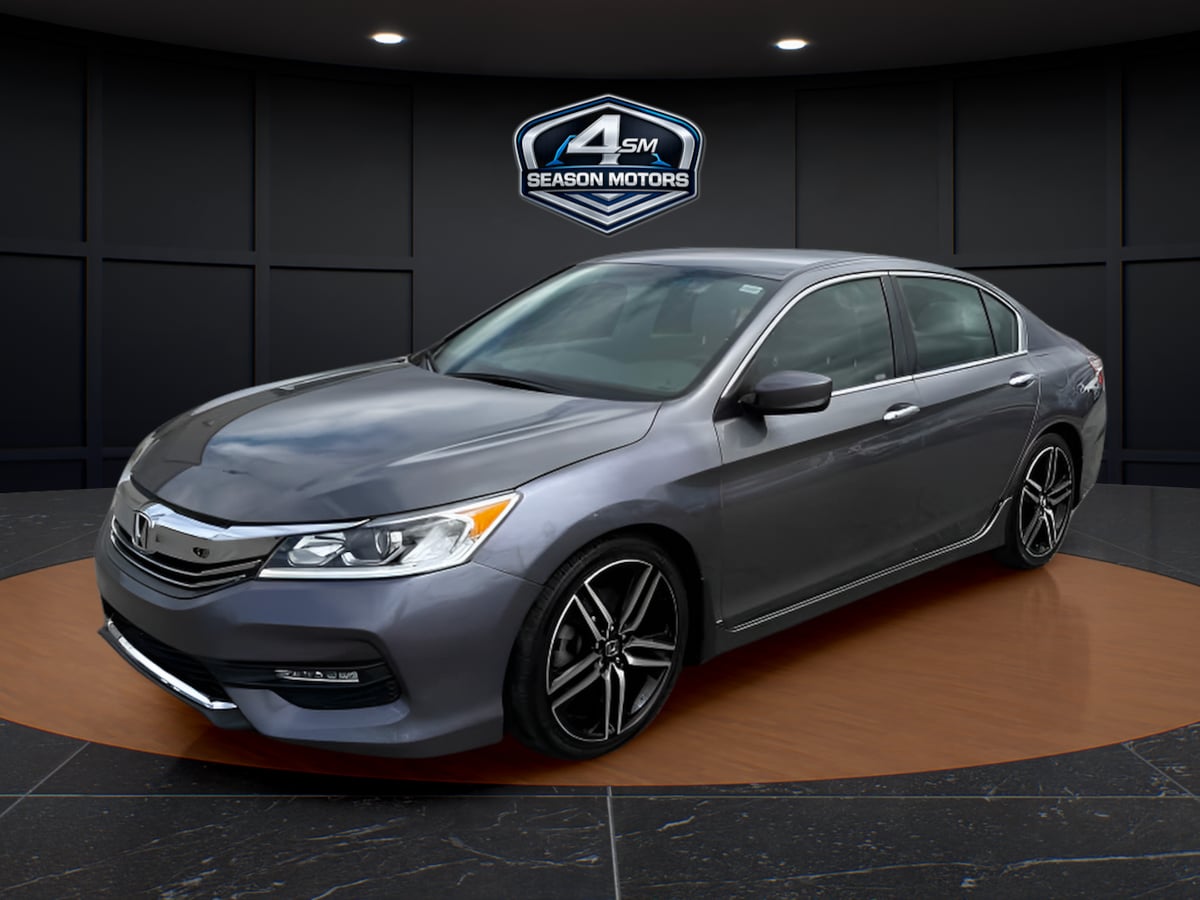2016 Honda Accord Sport - Photo 5