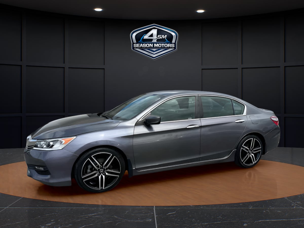 2016 Honda Accord Sport - Photo 6