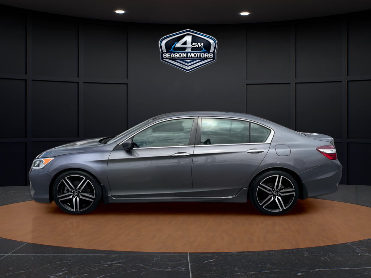 2016 Honda Accord Sport - Photo 7