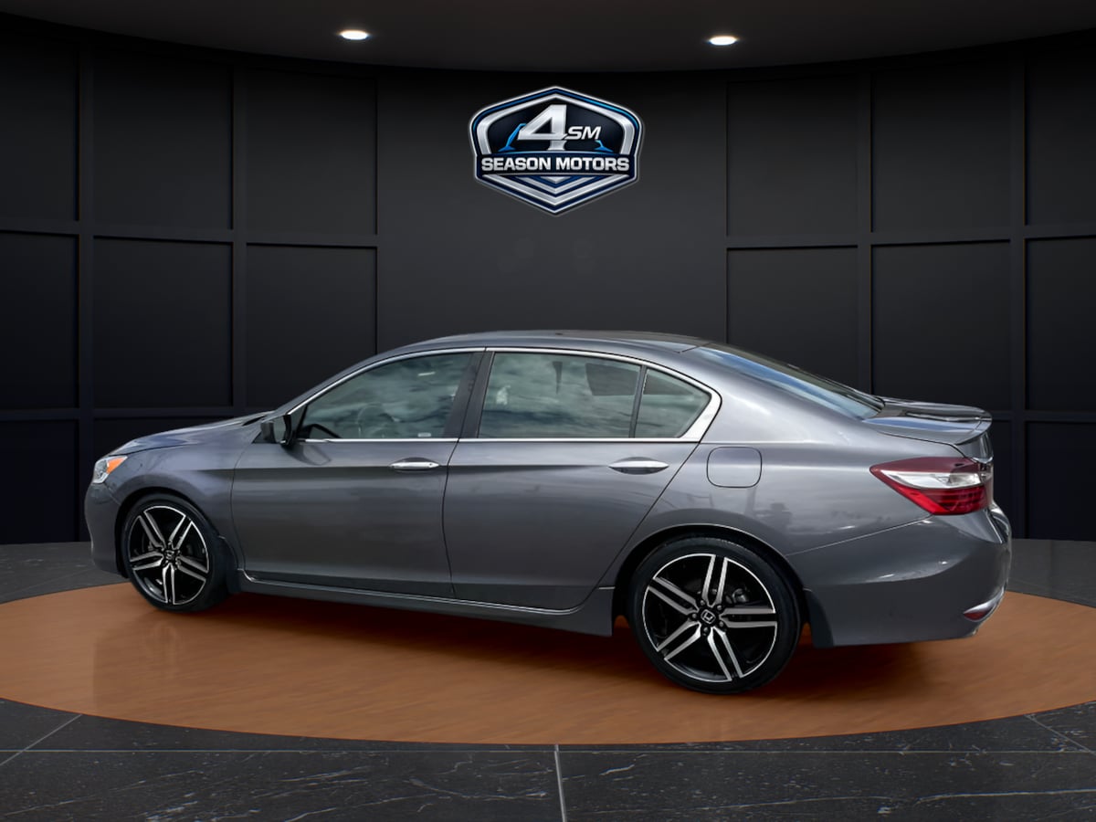 2016 Honda Accord Sport - Photo 8