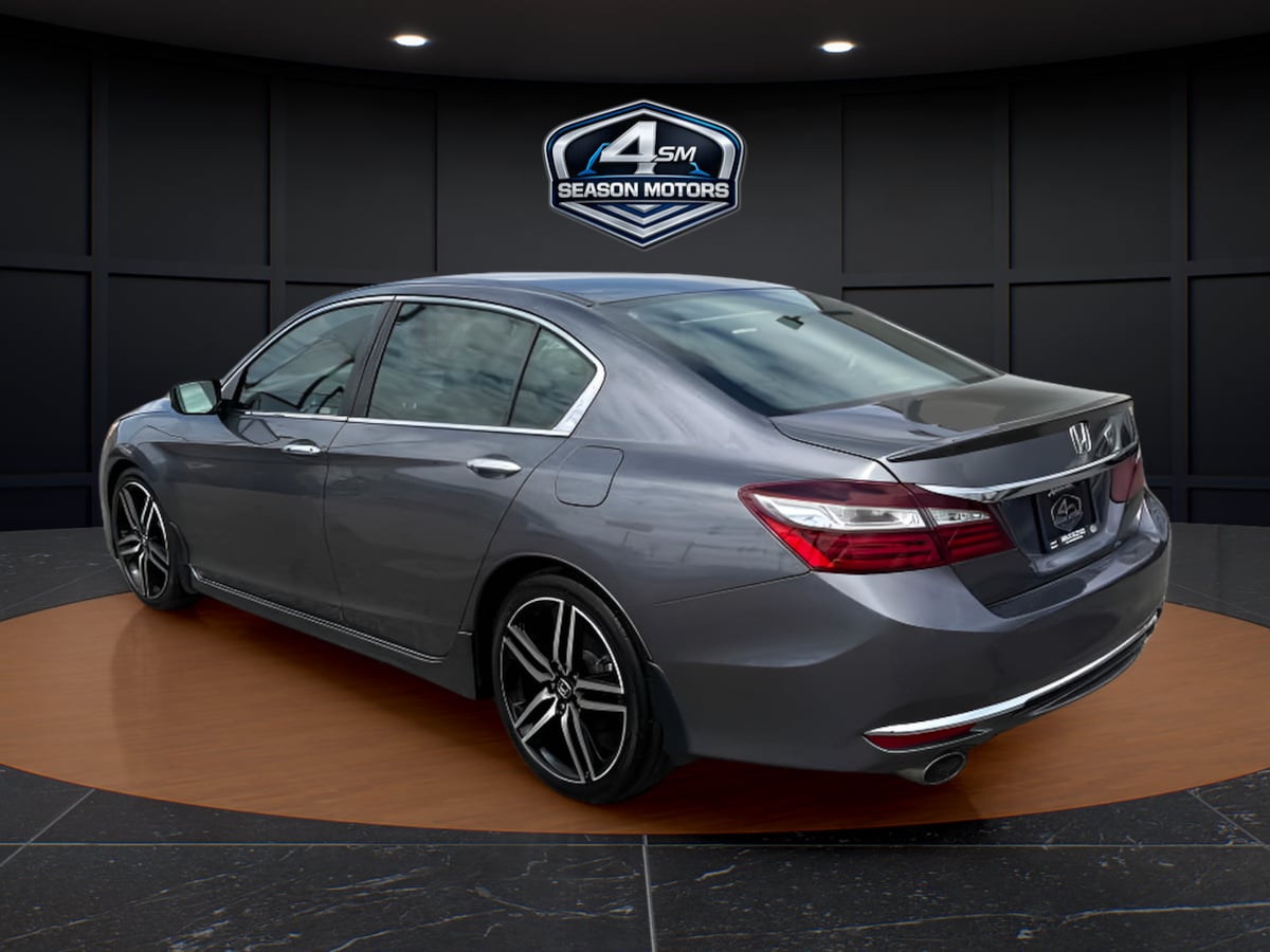 2016 Honda Accord Sport - Photo 9