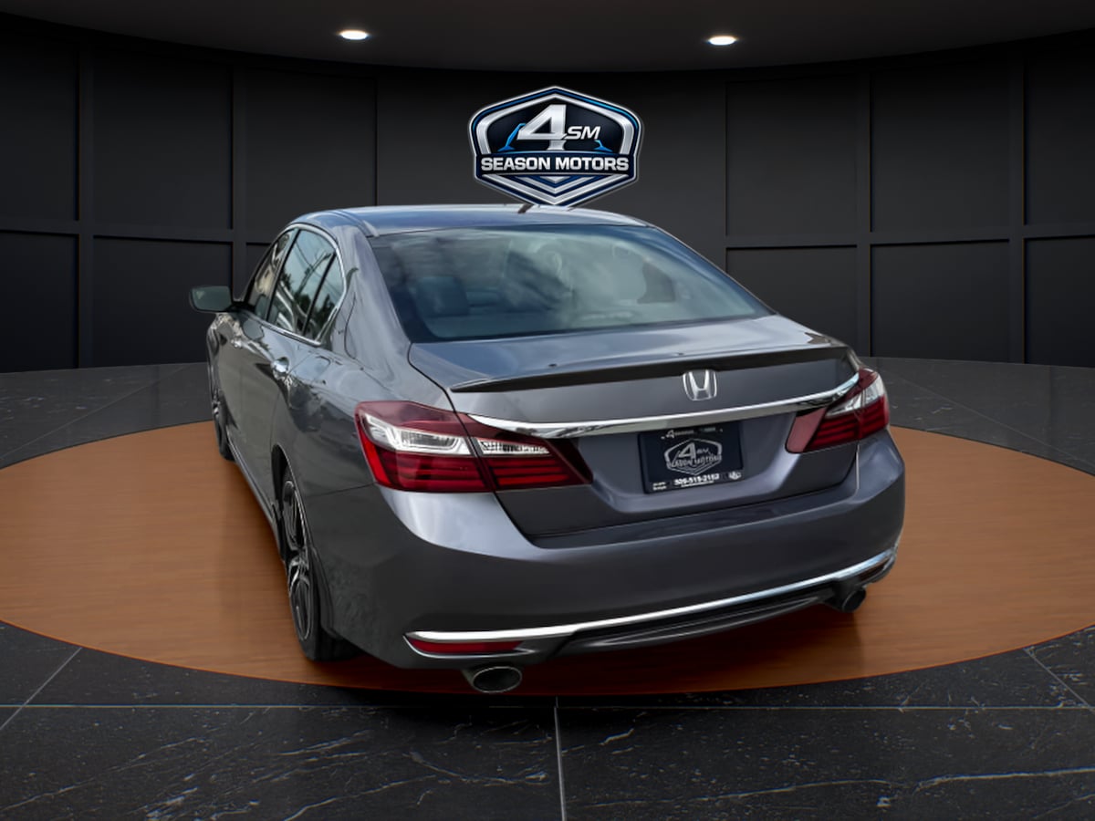 2016 Honda Accord Sport - Photo 10