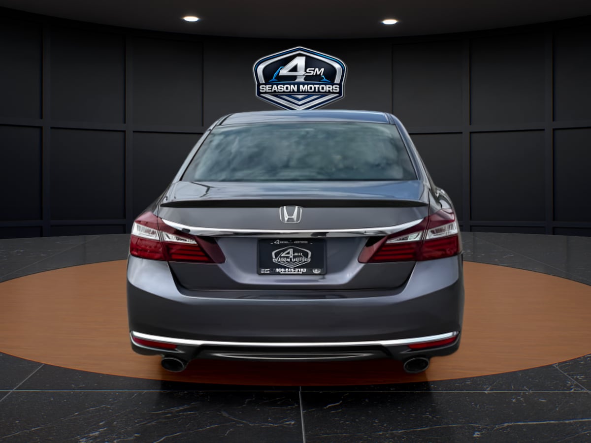2016 Honda Accord Sport - Photo 11