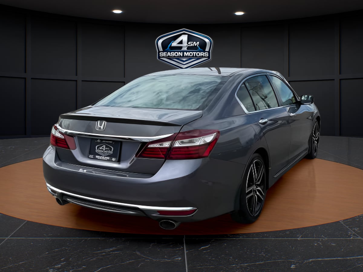 2016 Honda Accord Sport - Photo 12