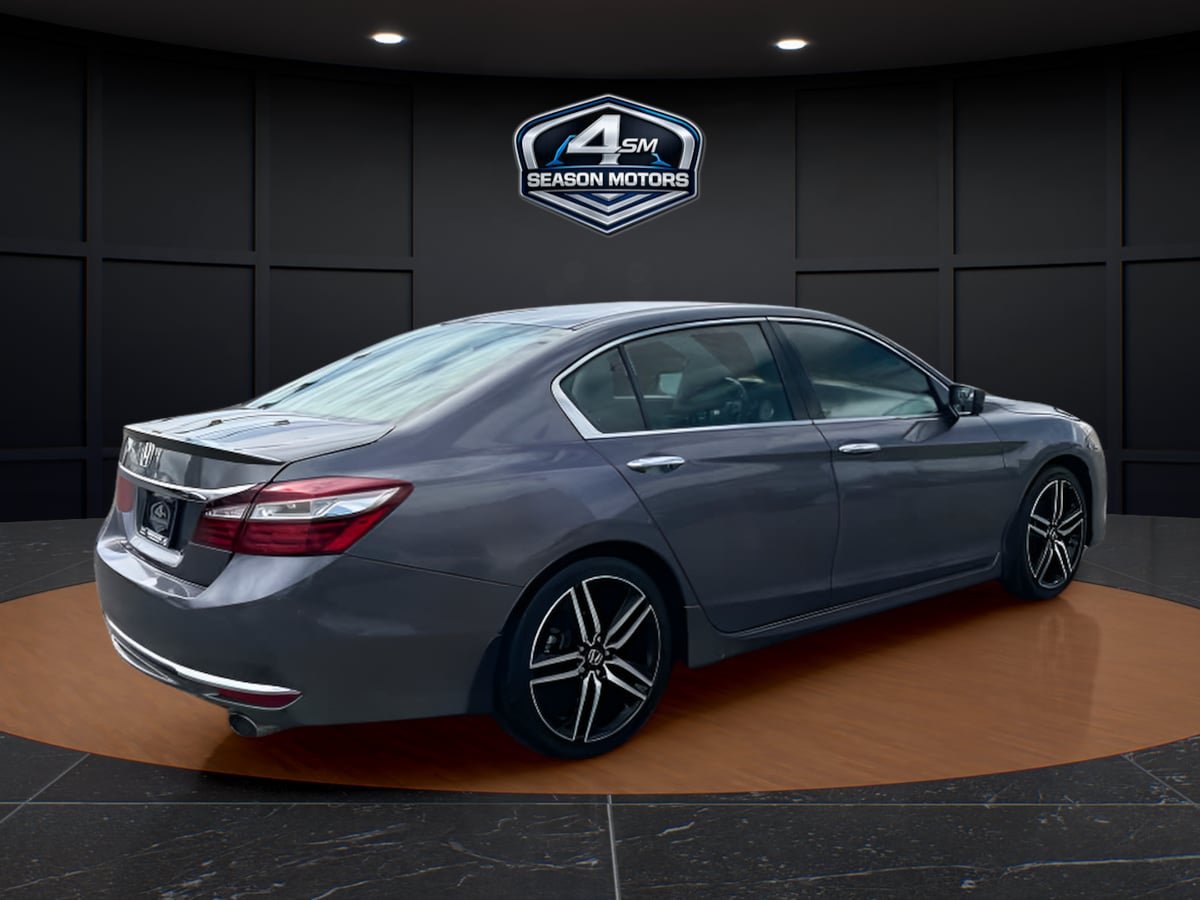 2016 Honda Accord Sport - Photo 13