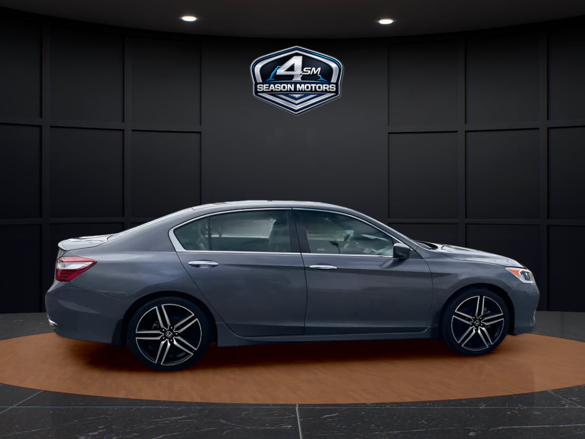 2016 Honda Accord Sport - Photo 14
