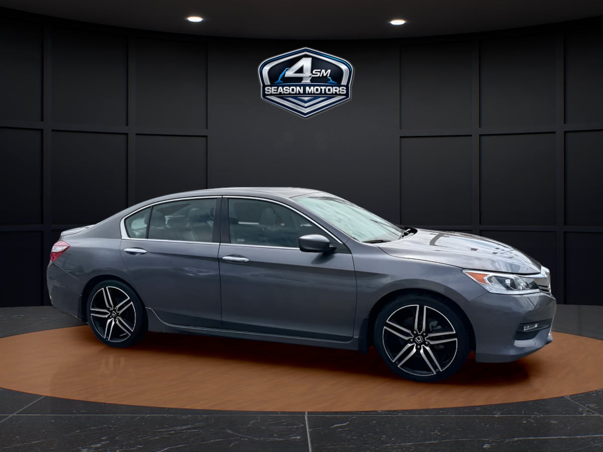 2016 Honda Accord Sport - Photo 15