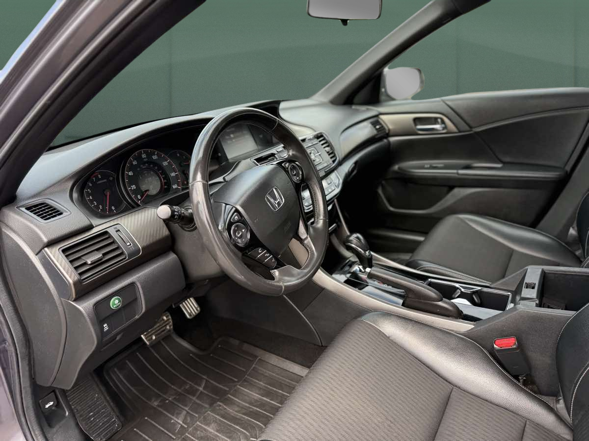 2016 Honda Accord Sport - Photo 17