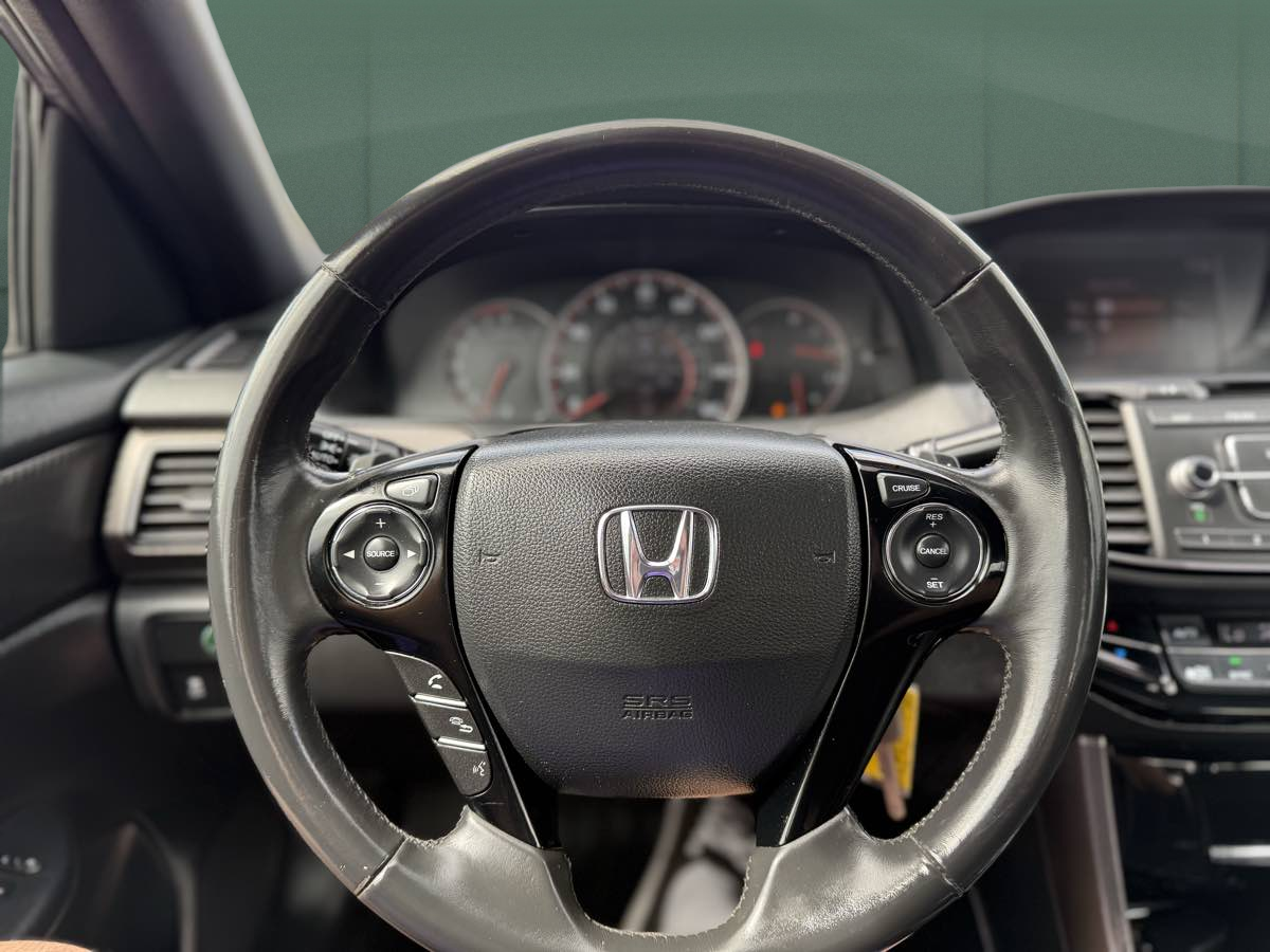 2016 Honda Accord Sport - Photo 20
