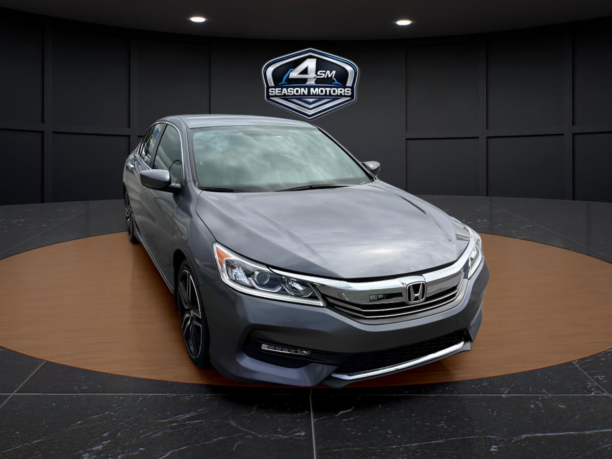 2016 Honda Accord Sport - Photo 2