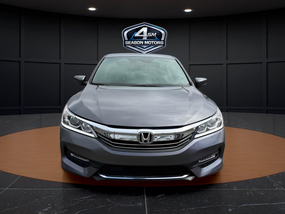 2016 Honda Accord Sport - Photo 3