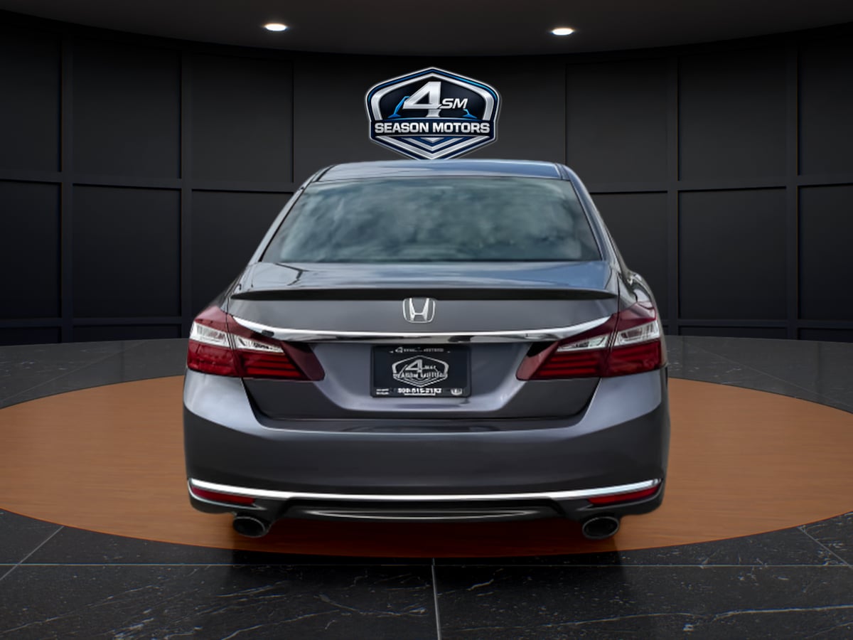 2016 Honda Accord Sport - Photo 11