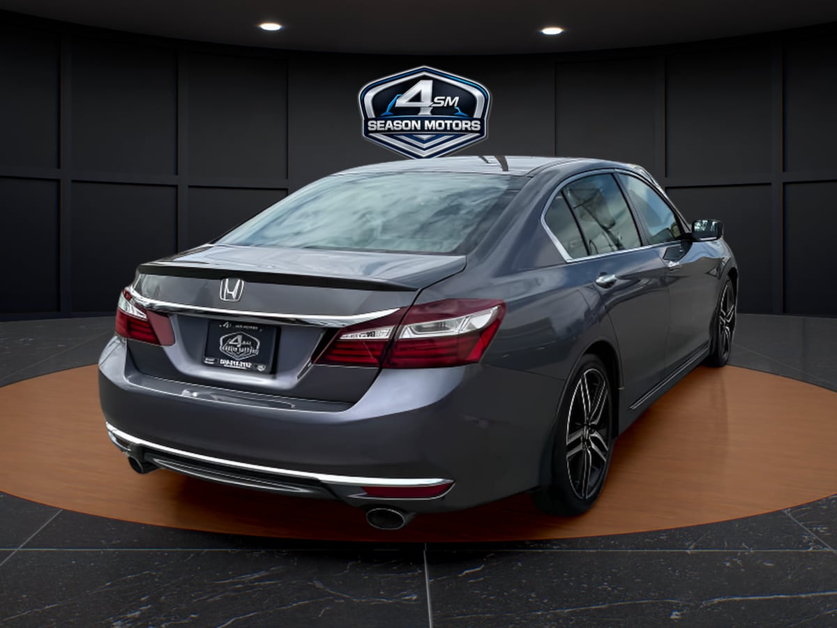 2016 Honda Accord Sport - Photo 12