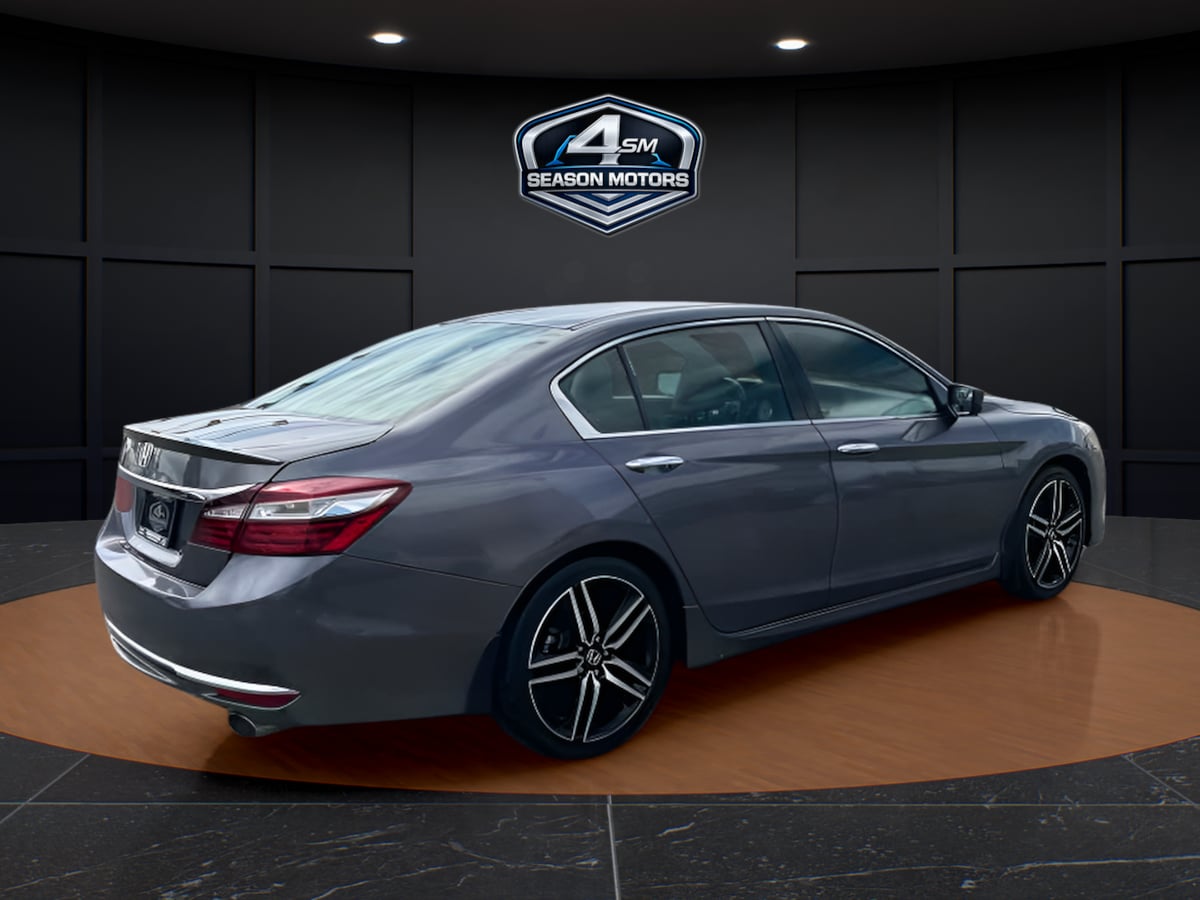 2016 Honda Accord Sport - Photo 13