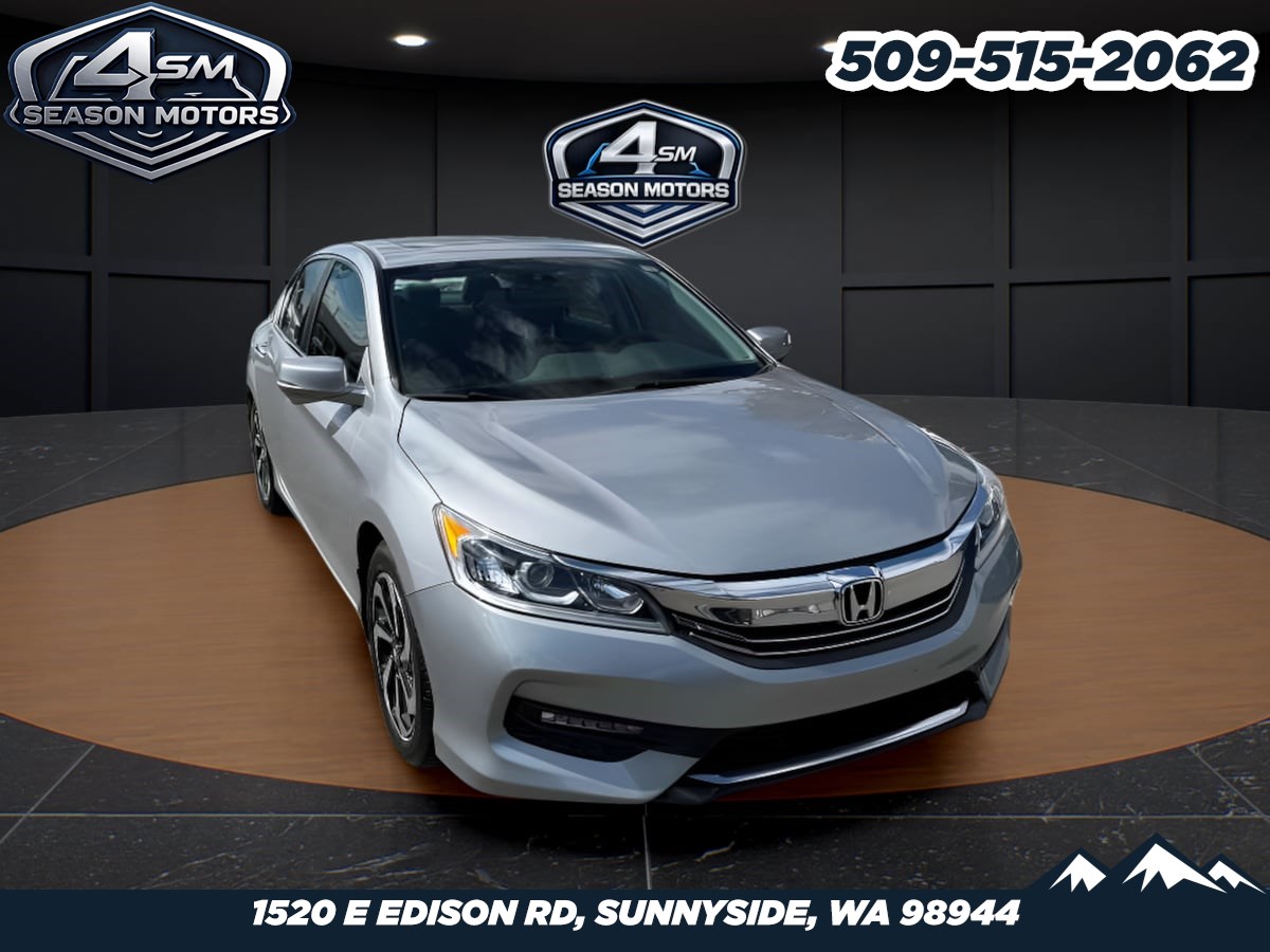 2016 Honda Accord EX CVT's photo