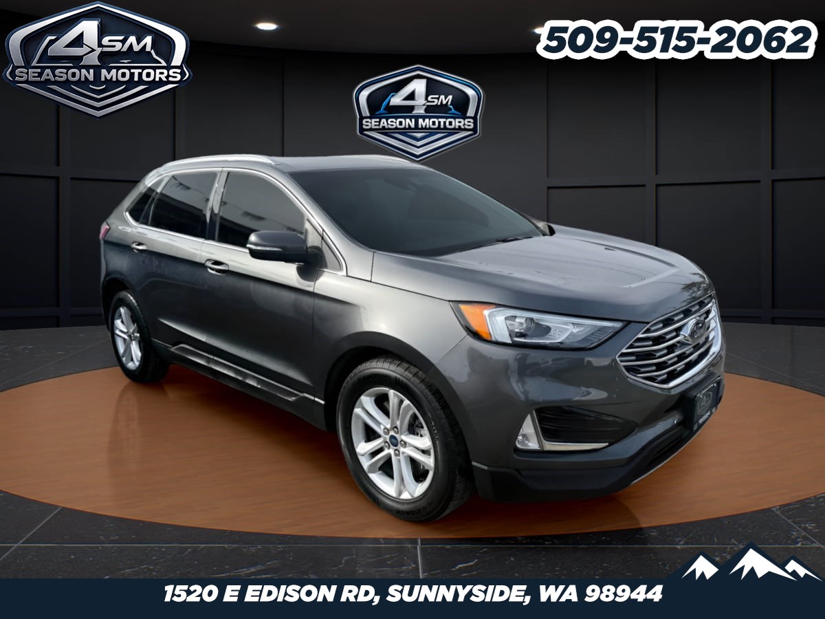 2020 Ford Edge SEL AWD's photo