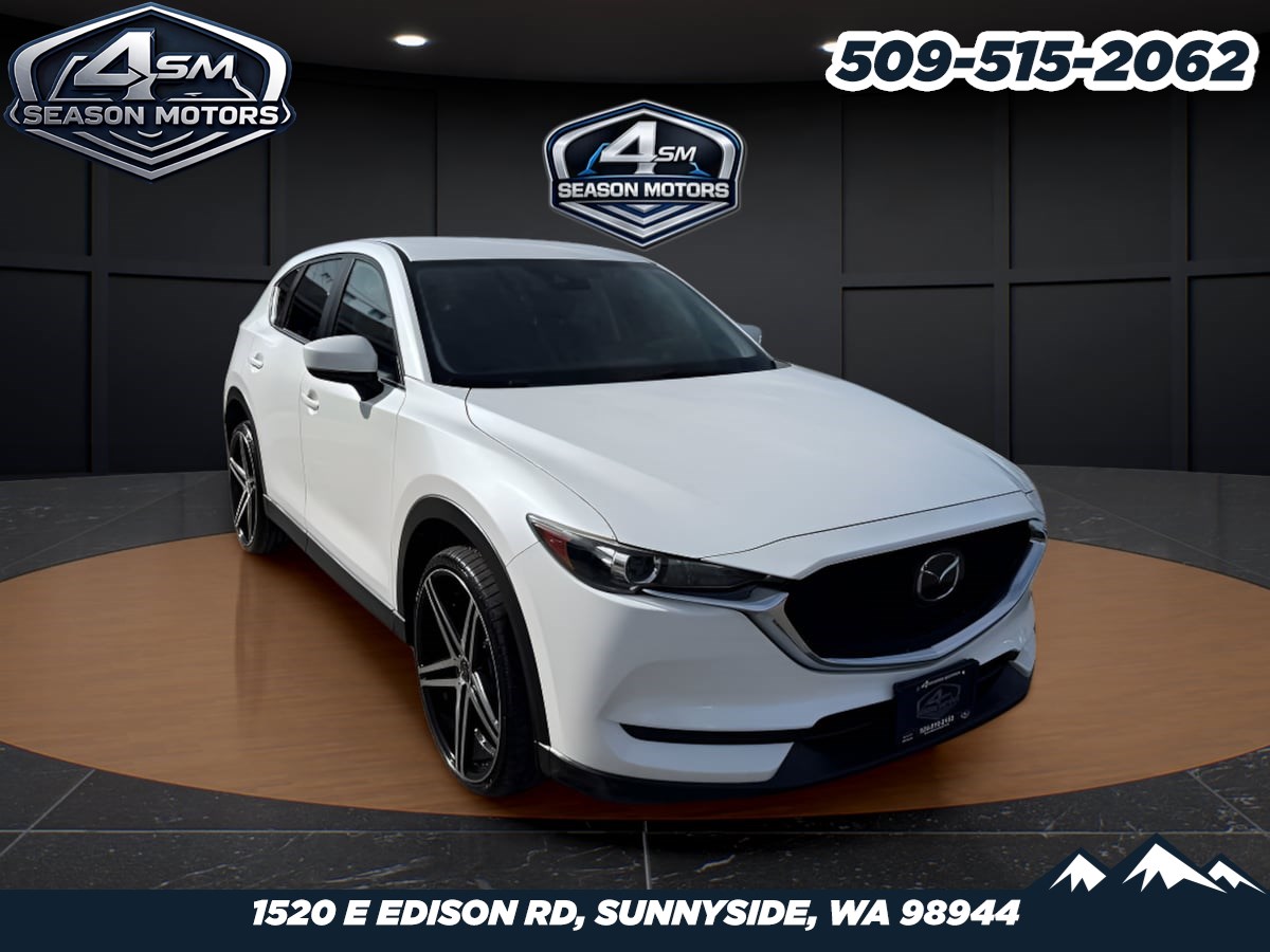 2017 Mazda CX-5 Touring Auto AWD's photo