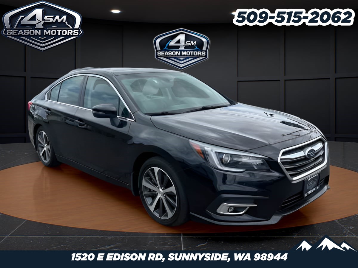 2019 Subaru Legacy 3.6R Limited's photo