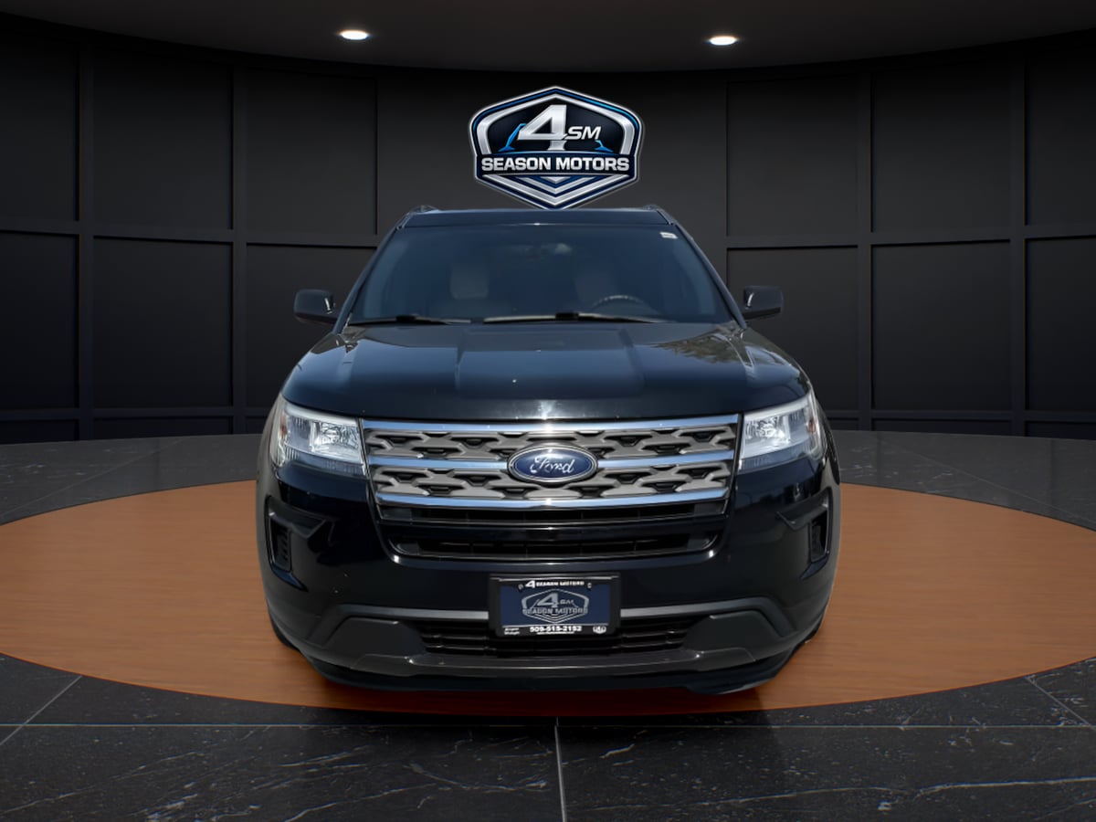 2018 Ford Explorer Base - Photo 3