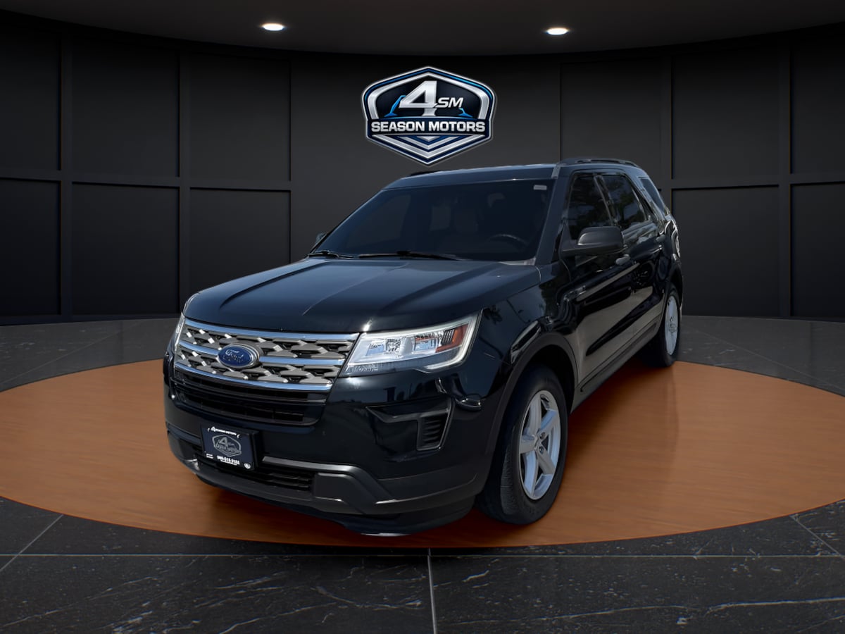 2018 Ford Explorer Base - Photo 4