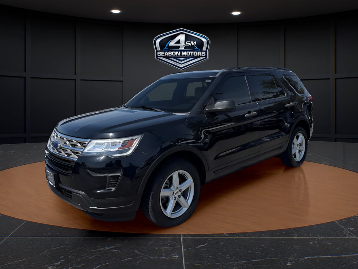 2018 Ford Explorer Base - Photo 5
