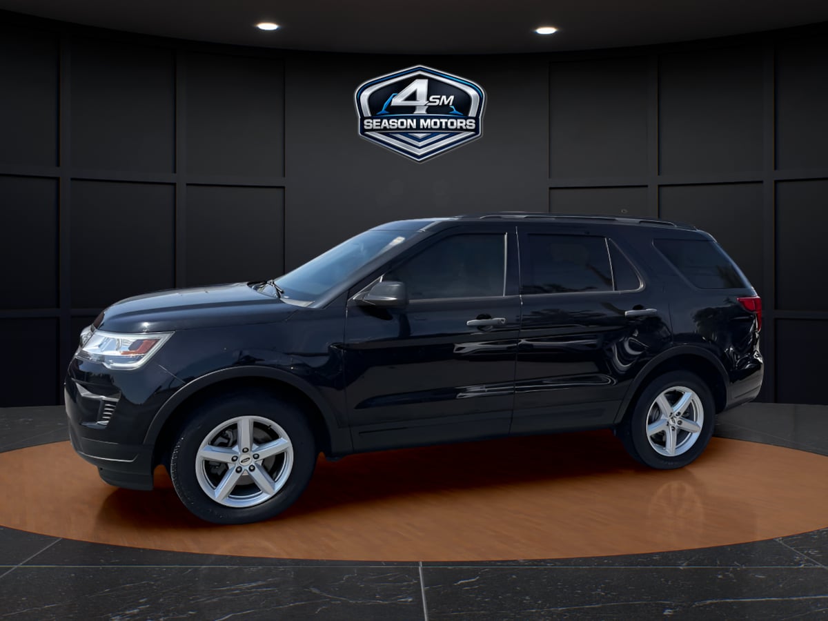 2018 Ford Explorer Base - Photo 6