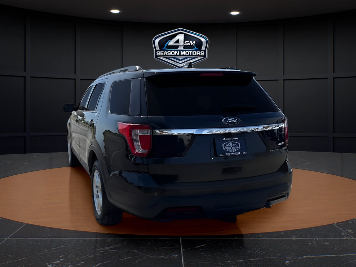 2018 Ford Explorer Base - Photo 9