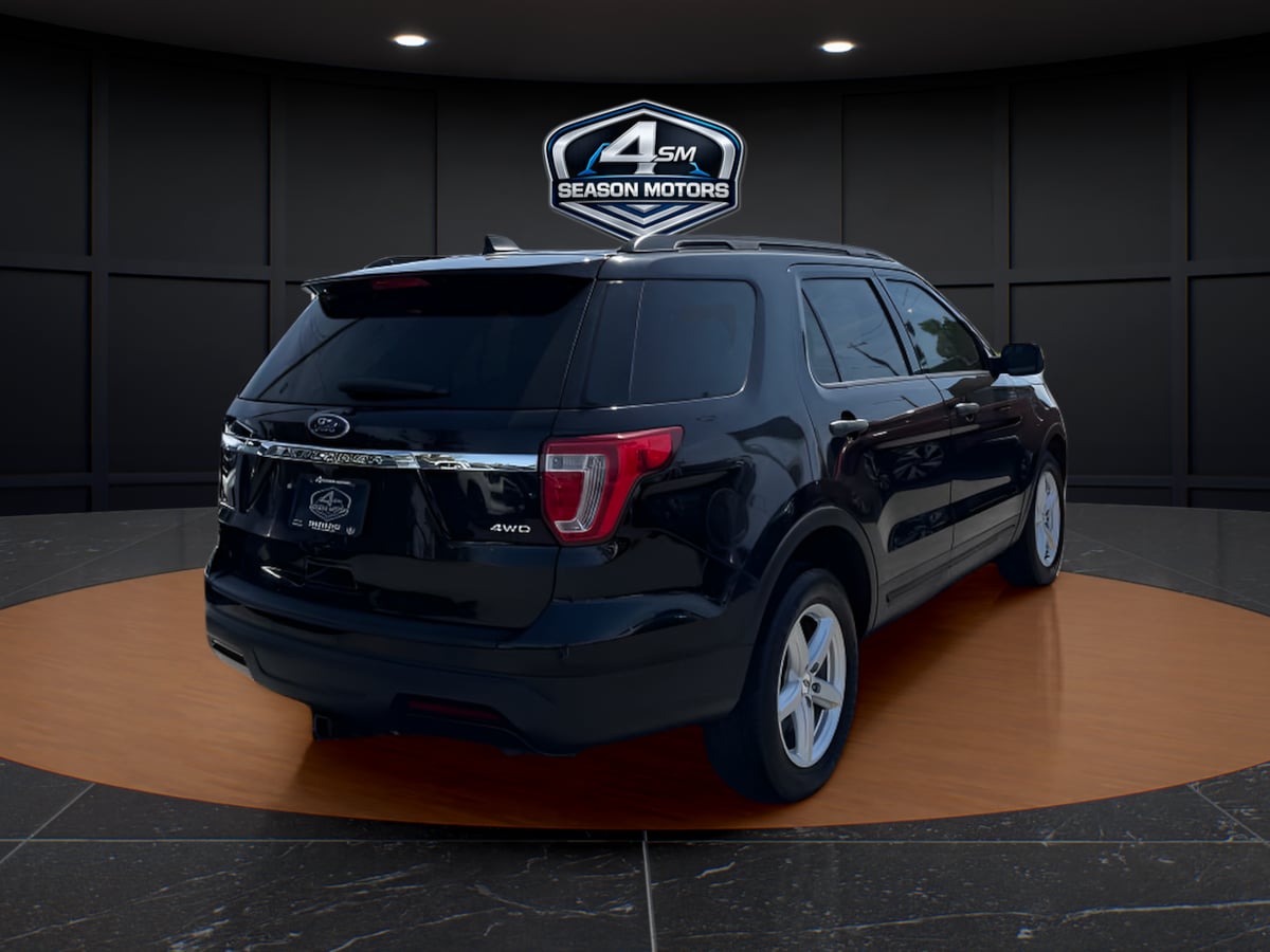 2018 Ford Explorer Base - Photo 12