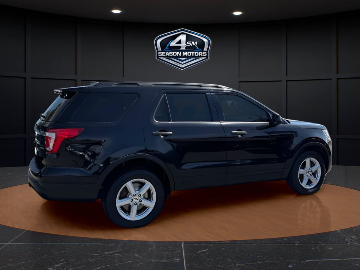 2018 Ford Explorer Base - Photo 13