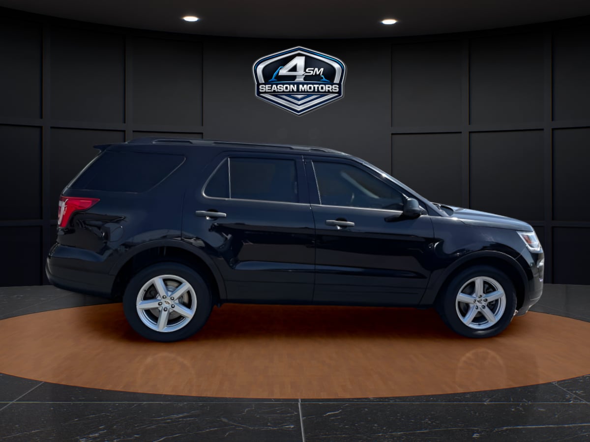 2018 Ford Explorer Base - Photo 14