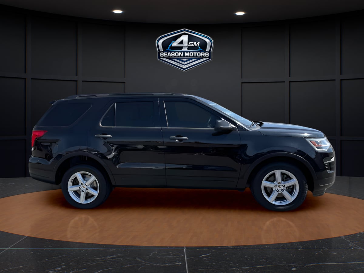 2018 Ford Explorer Base - Photo 15