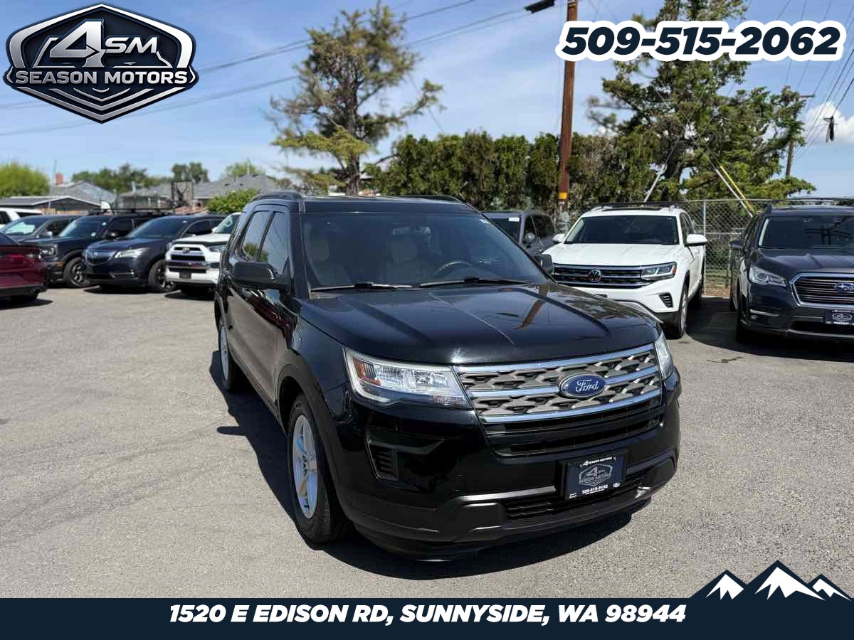 2018 Ford Explorer Base 4WD's photo