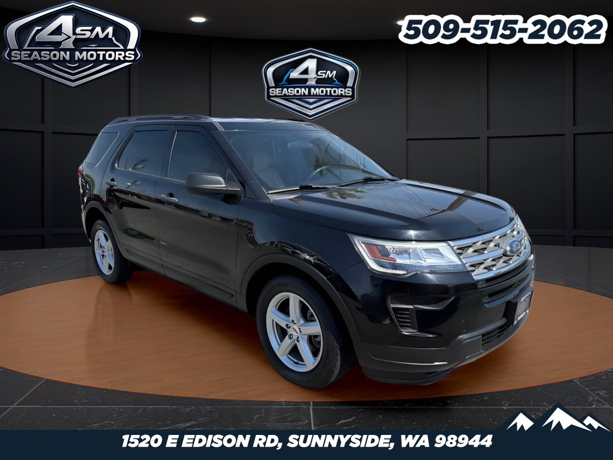 2018 Ford Explorer Base 4WD's photo