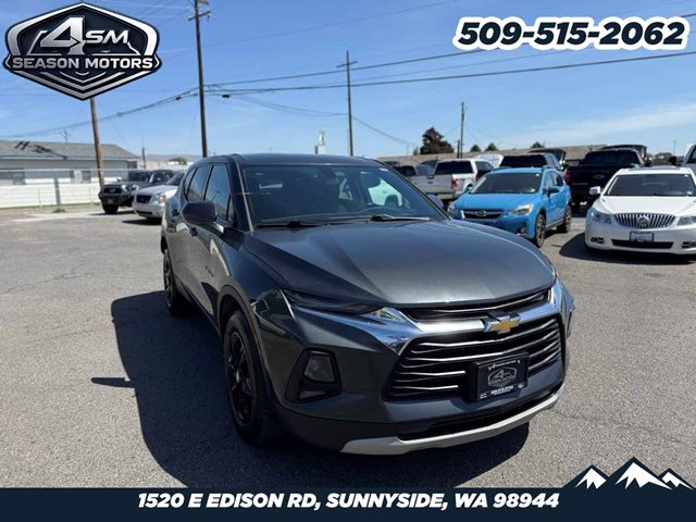 2020 Chevrolet Blazer 2LT FWD