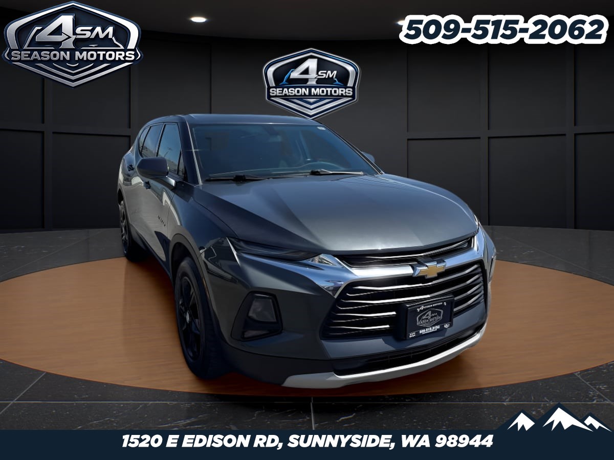 2020 Chevrolet Blazer 2LT FWD's photo