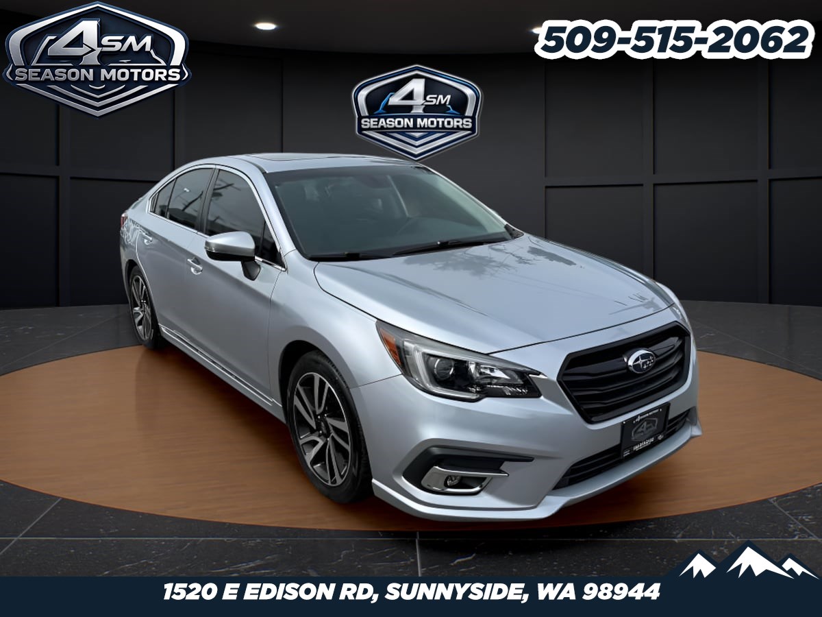2019 Subaru Legacy 2.5i Sport's photo