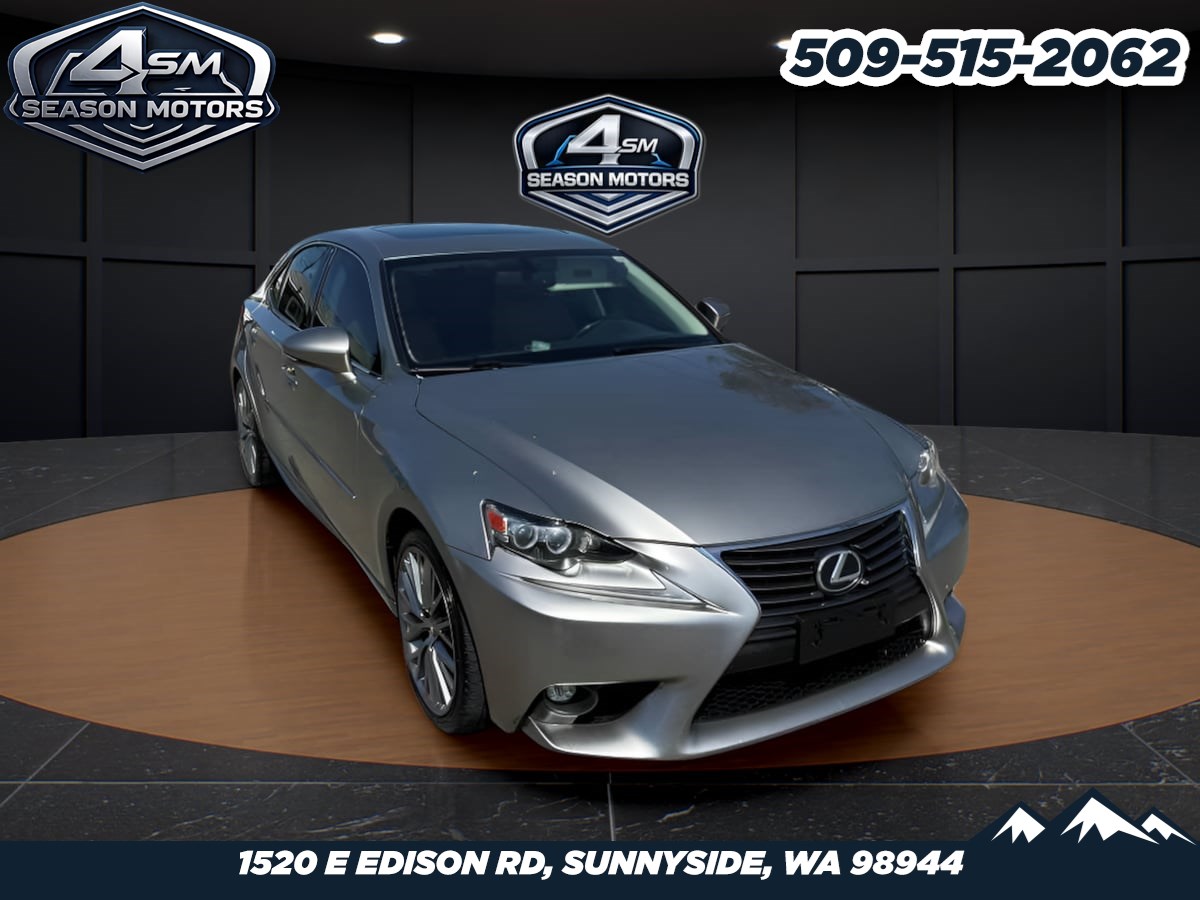 2015 Lexus IS 350 250 AWD's photo