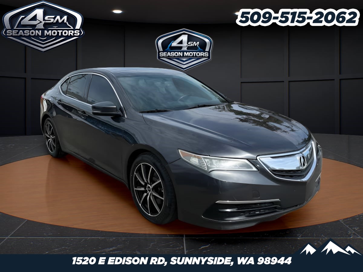 2015 Acura TLX 2.4 AUTO's photo