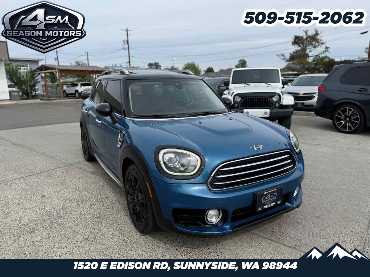 2019 MINI Countryman Cooper ALL4 Signature's photo