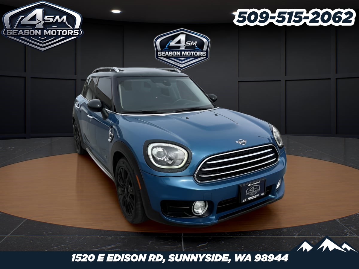 2019 MINI Countryman Cooper ALL4 Signature's photo