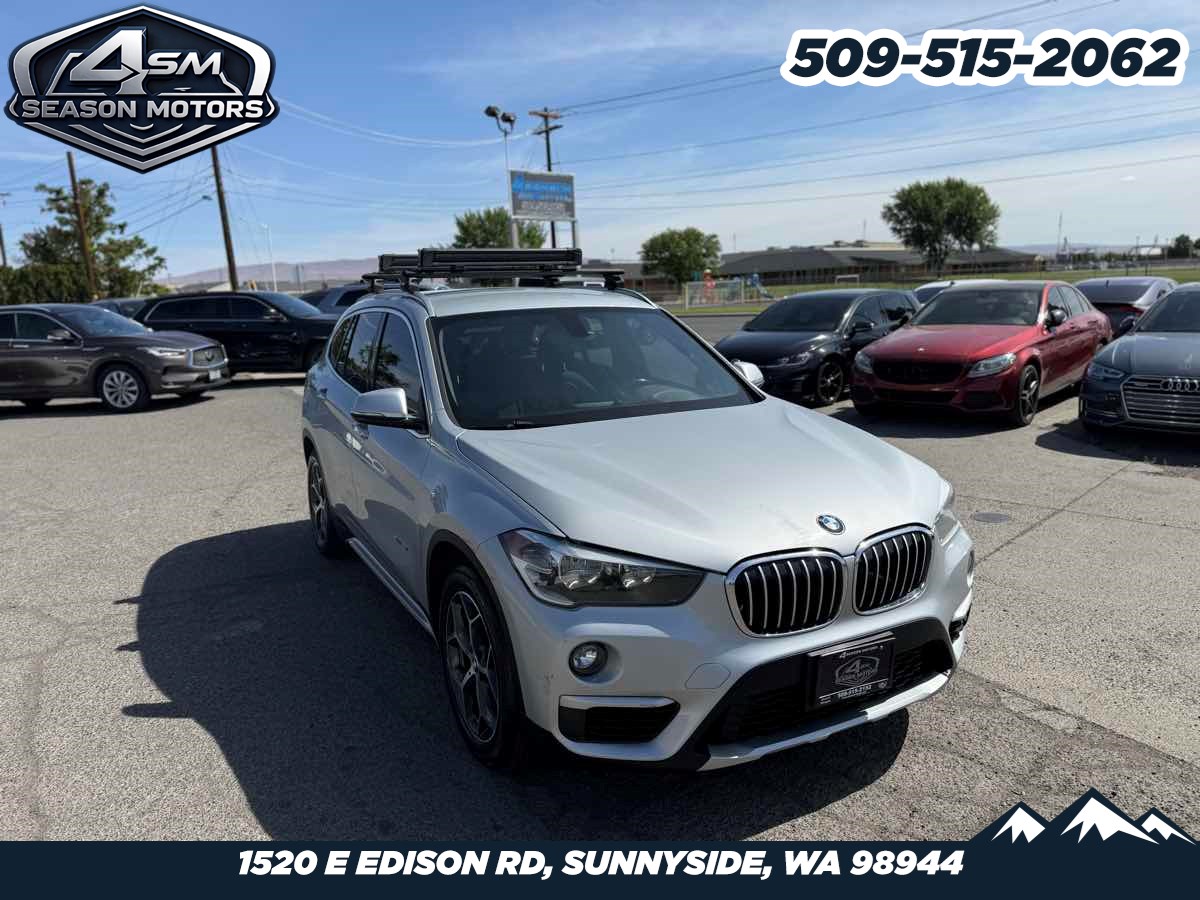 2016 BMW X1 xDrive28i's photo