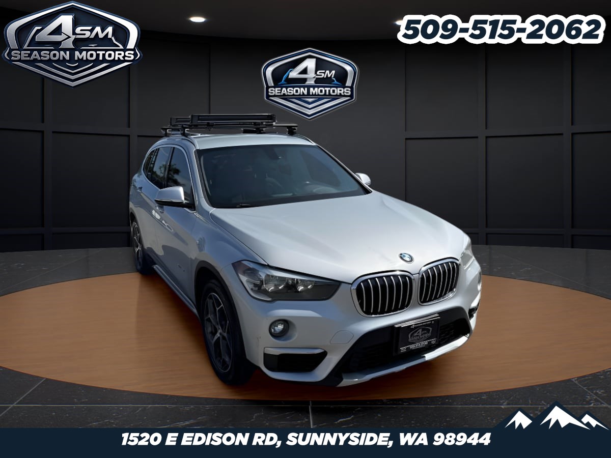2016 BMW X1 xDrive28i's photo