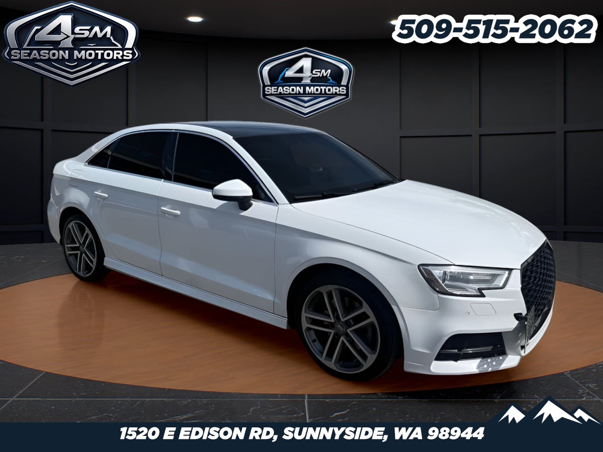 2018 Audi A3 2.0T quattro S tronic Premium Plus's photo